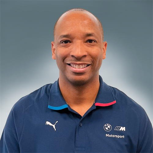 Harold HarrisStaff Image
